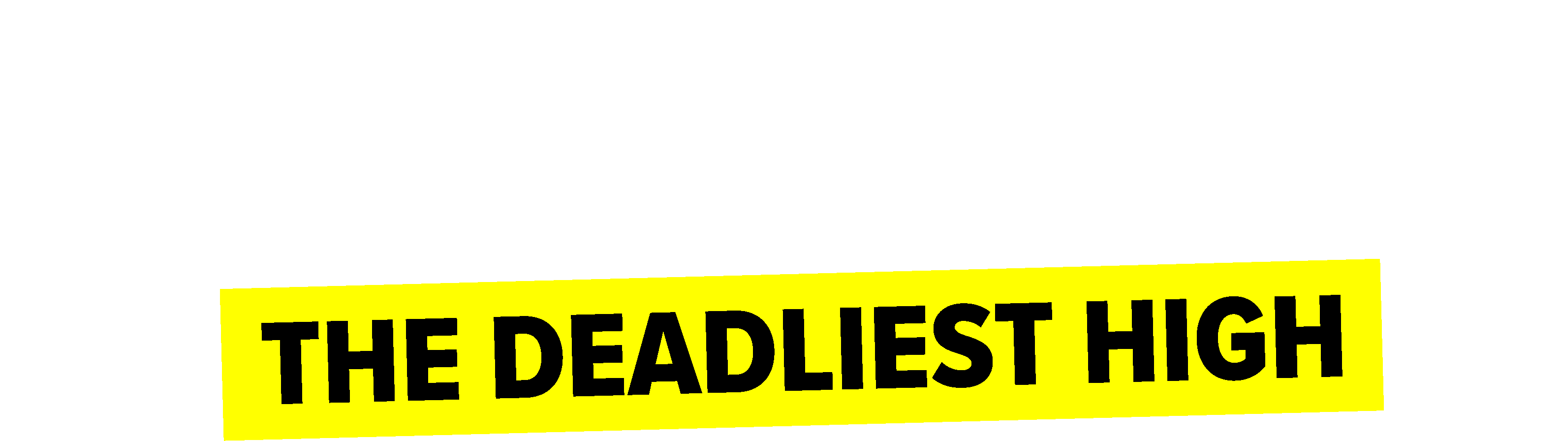 TNDAGC Fentanyl: The Deadliest high Logo