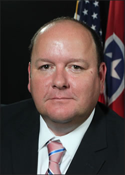 Honorable Brent A. Cooper, District 22