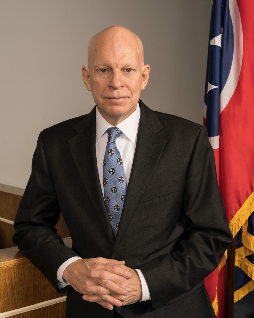Honorable Barry Staubus, District 2