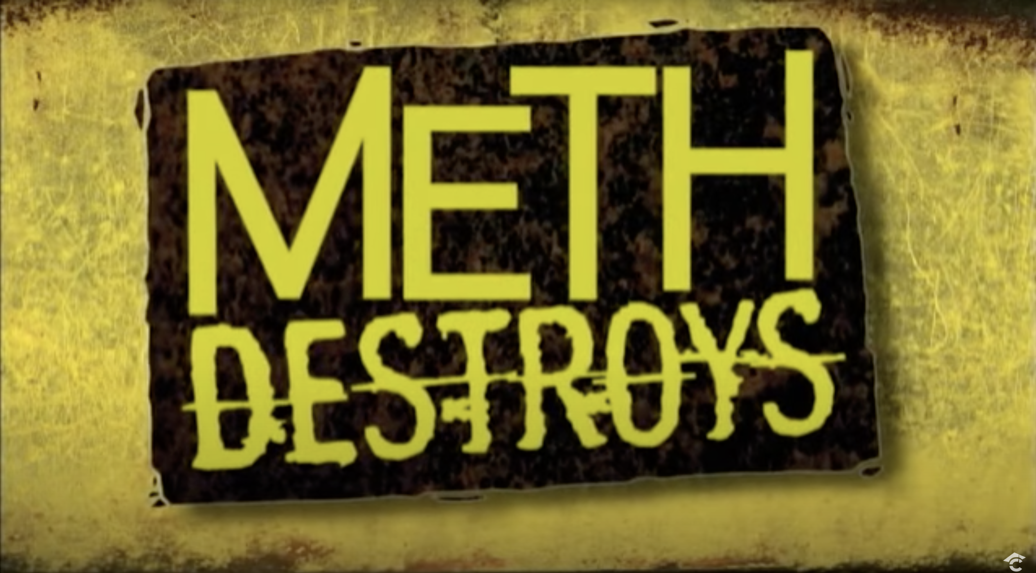 what does meth smell like when it is being made
