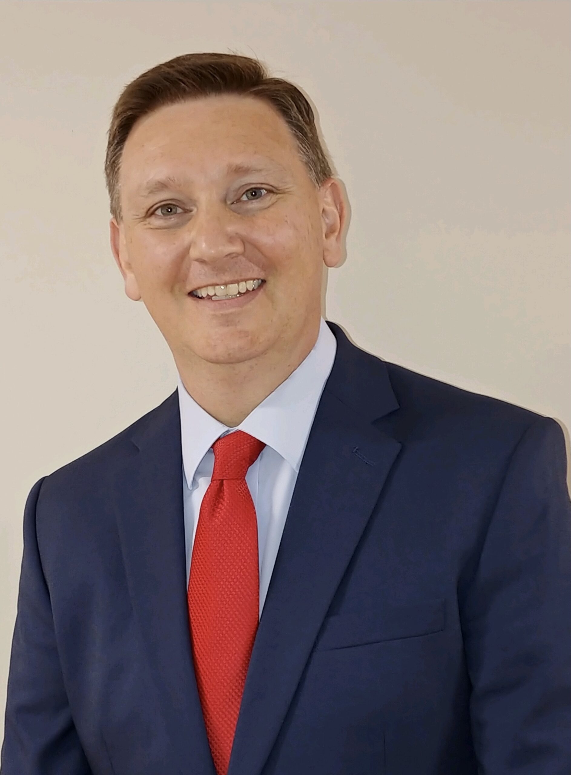Honorable Jason Lawson, District 15